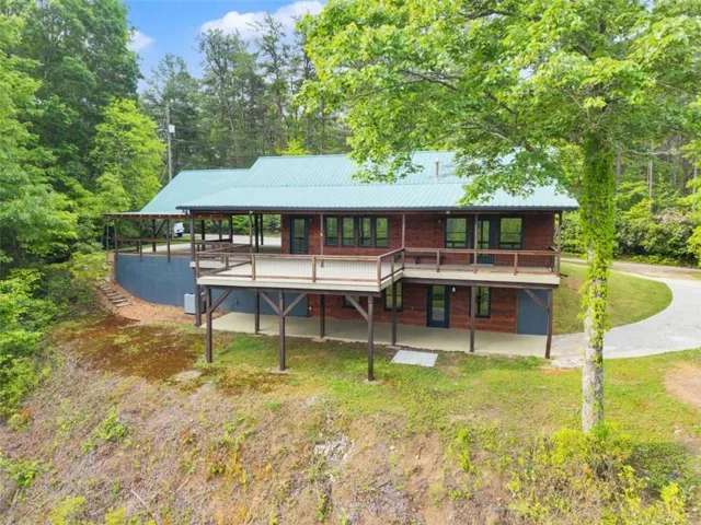 707 S Fern Cove Road S, Sautee Nacoochee, Georgia 30571