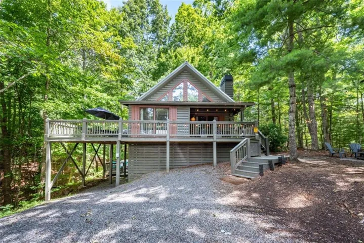 30 Maxwell Lane, Blue Ridge, Georgia 30513