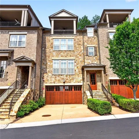 3884 Paces Lookout Drive Se Unit 14, Atlanta, Georgia 30339