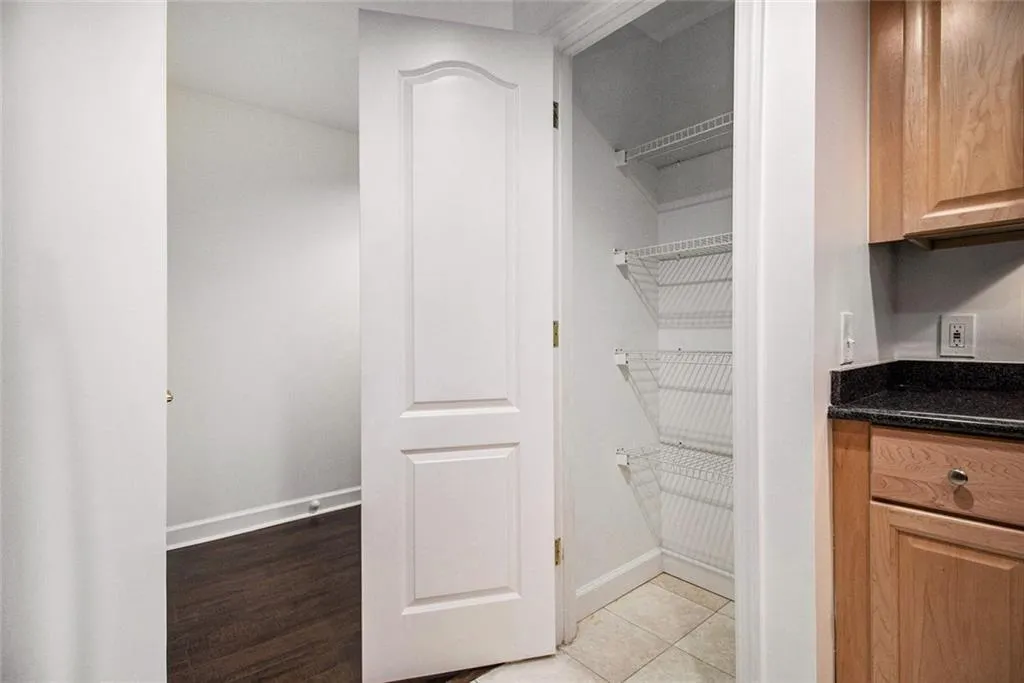 Kitchen Pantry