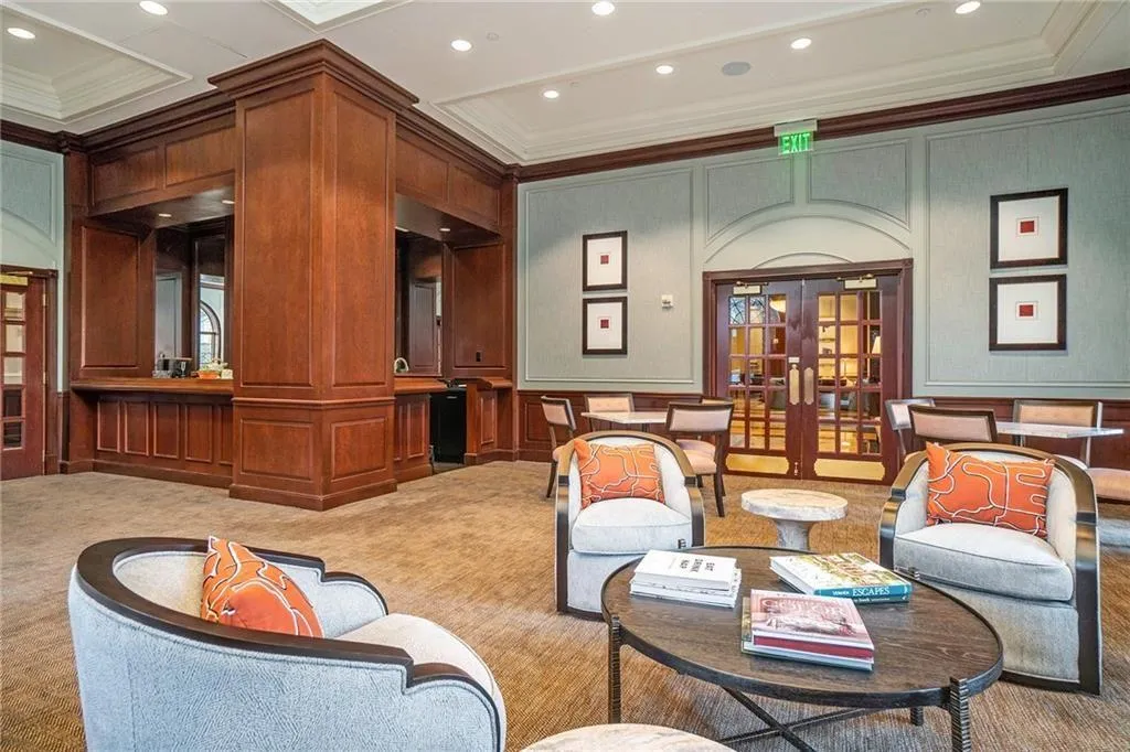 Club Room