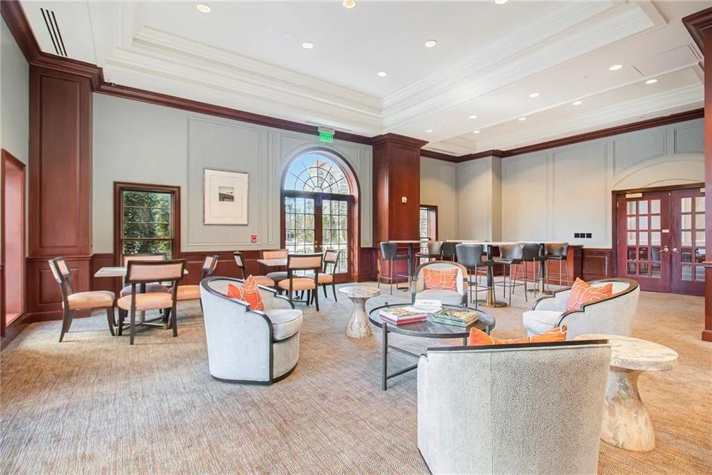 Club Room