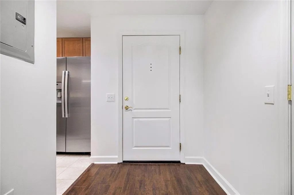 Entry Foyer