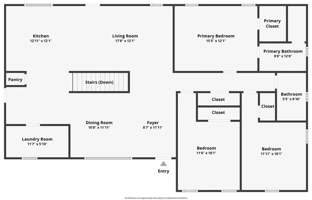 6570 Cherry Tree Lane Ne, Sandy Springs, Georgia 30328, 4 Bedrooms Bedrooms, ,3 BathroomsBathrooms,Residential,Sold,6570 Cherry Tree Lane Ne,7734564