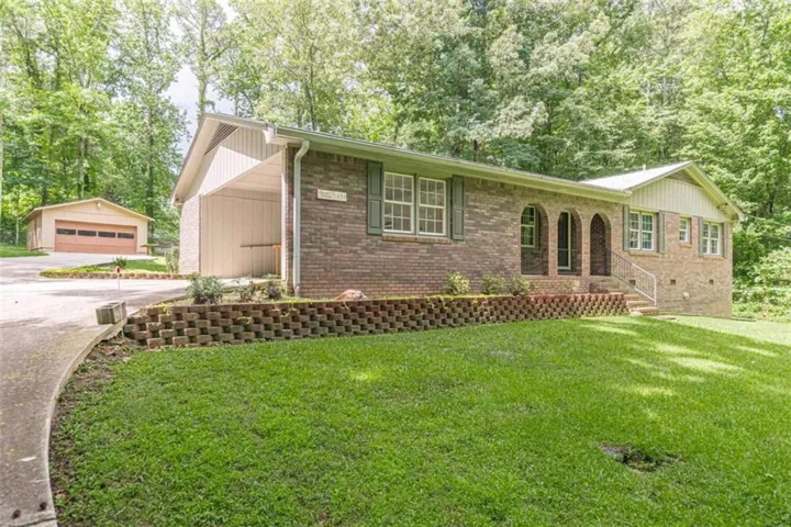 5458 Christi Drive, Douglasville, Georgia 30135