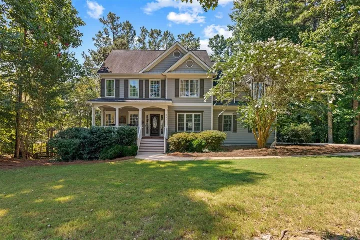 531 Wintergreen Way, Canton, Georgia 30115