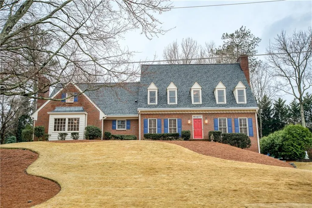 770 Amster Green Drive, Sandy Springs, Georgia 30350, 4 Bedrooms Bedrooms, ,3 BathroomsBathrooms,Residential,Sold,770 Amster Green Drive,6509103