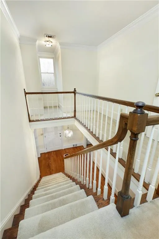 770 Amster Green Drive, Sandy Springs, Georgia 30350, 4 Bedrooms Bedrooms, ,3 BathroomsBathrooms,Residential,Sold,770 Amster Green Drive,6509103