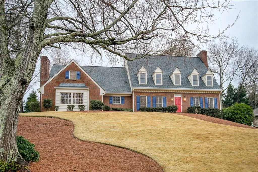 770 Amster Green Drive, Sandy Springs, Georgia 30350, 4 Bedrooms Bedrooms, ,3 BathroomsBathrooms,Residential,Sold,770 Amster Green Drive,6509103