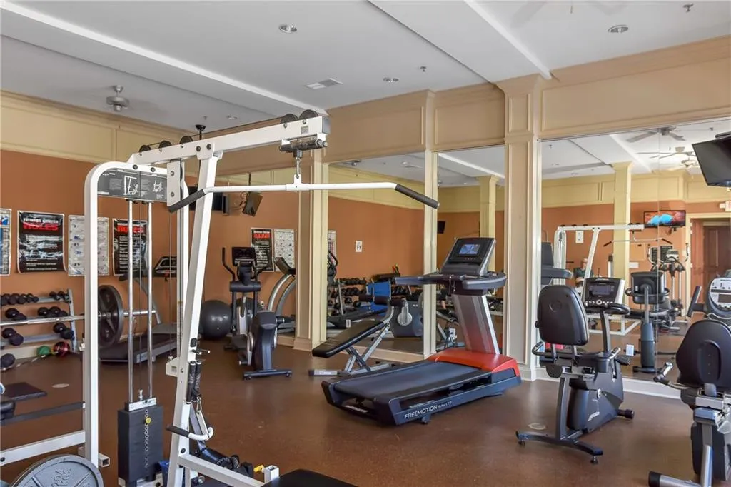 5450 Glenridge Park Unit 1302, Sandy Springs, Georgia 30342, 2 Bedrooms Bedrooms, ,2 BathroomsBathrooms,Residential,Sold,5450 Glenridge Park Unit 1302,5953561