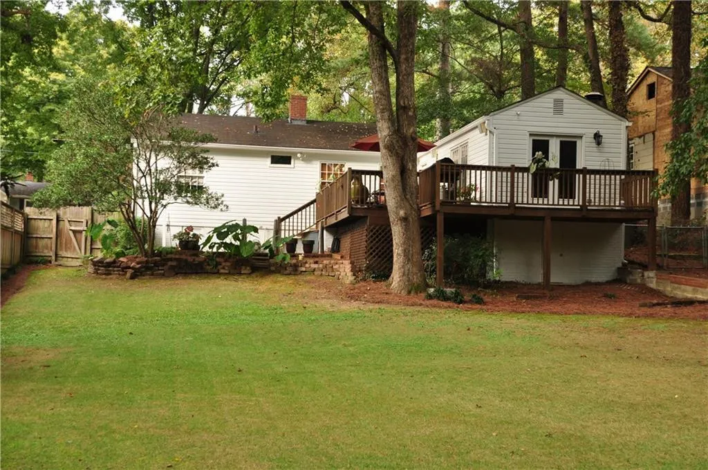 1553 Trentwood Place Ne, Brookhaven, Georgia 30319, 2 Bedrooms Bedrooms, ,2 BathroomsBathrooms,Residential,Sold,1553 Trentwood Place Ne,6077970