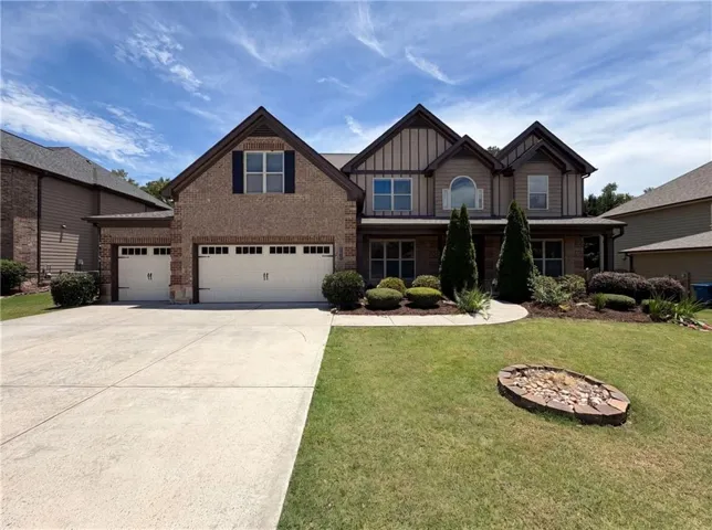 1481 Azalea Brook Drive, Lawrenceville, Georgia 30043