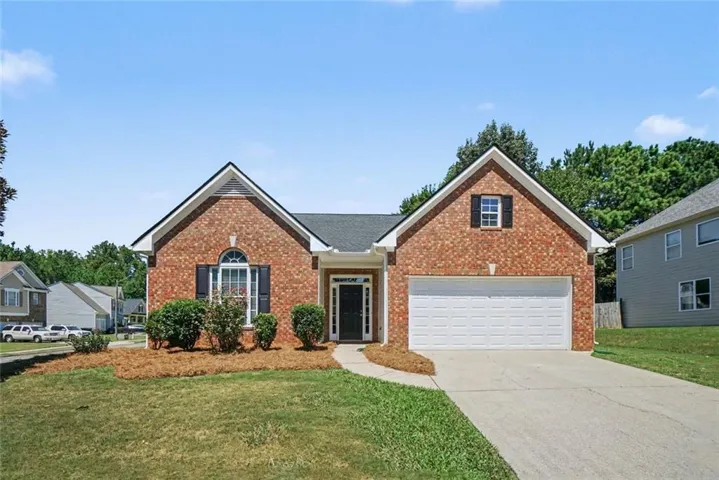 5474 Somer Mill Road, Douglasville, Georgia 30134