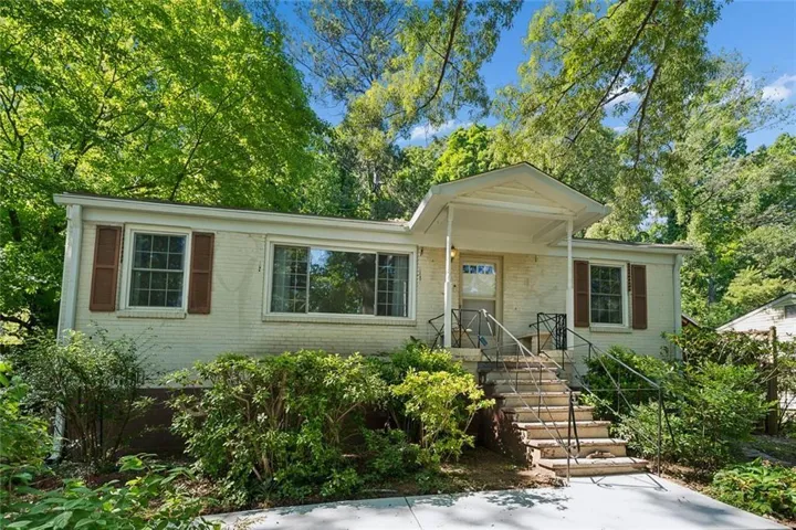 1972 Shalimar Drive Ne, Atlanta, Georgia 30345