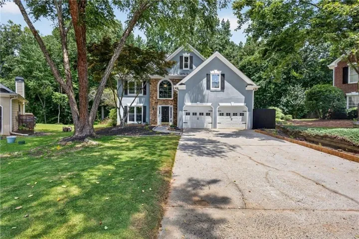 3827 Lance Bluff Court, Duluth, Georgia 30097