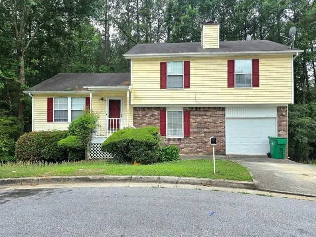 3163 Aberdeen Way, Lithonia, Georgia 30038
