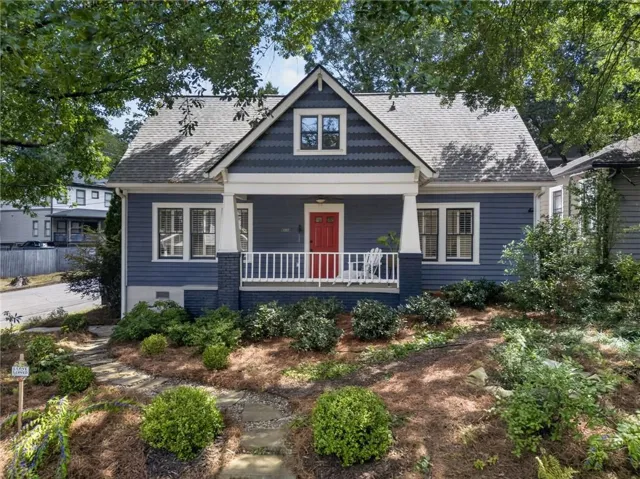 1317 Mcpherson Avenue Se, Atlanta, Georgia 30316