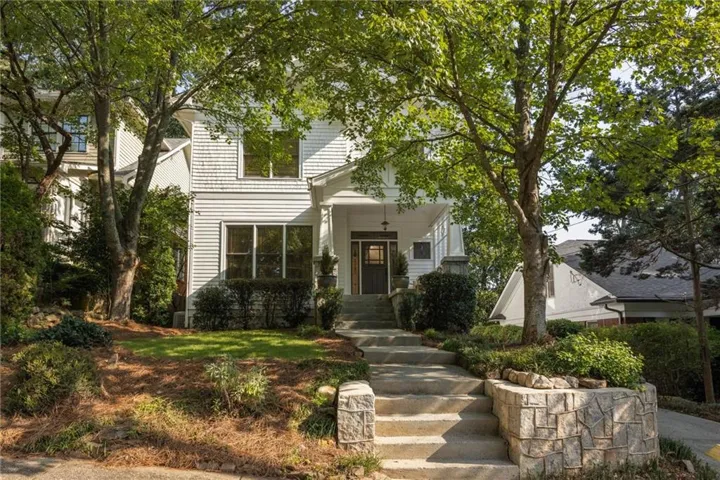 1020 Mclynn Avenue Ne, Atlanta, Georgia 30306