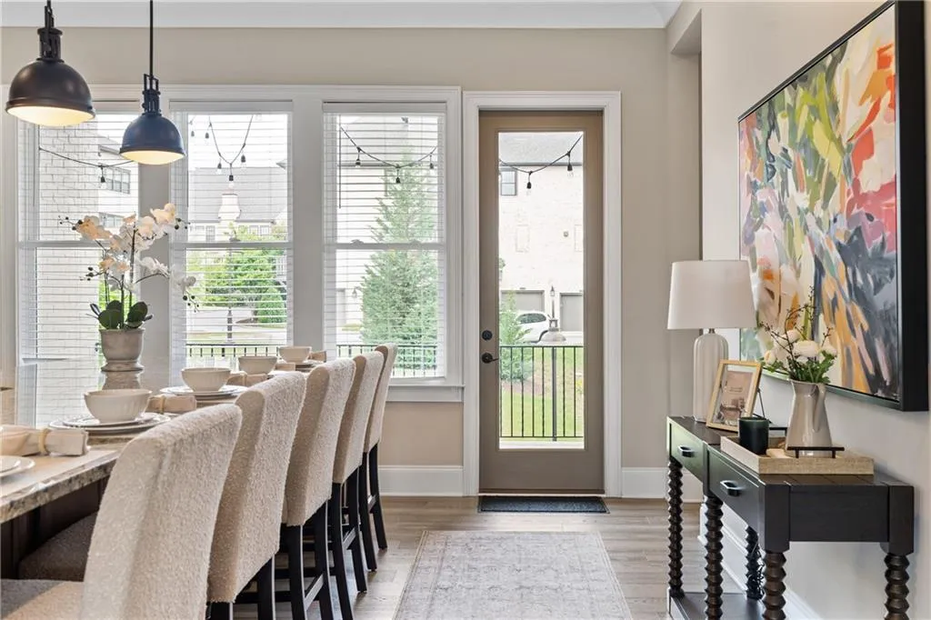 6763 Encore Boulevard, Atlanta, Georgia 30328, 4 Bedrooms Bedrooms, ,4 BathroomsBathrooms,Residential,Sold,6763 Encore Boulevard,7577109