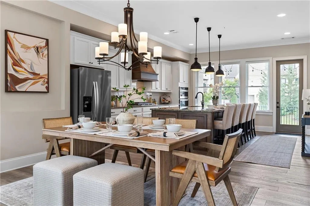 6763 Encore Boulevard, Atlanta, Georgia 30328, 4 Bedrooms Bedrooms, ,4 BathroomsBathrooms,Residential,Sold,6763 Encore Boulevard,7577109