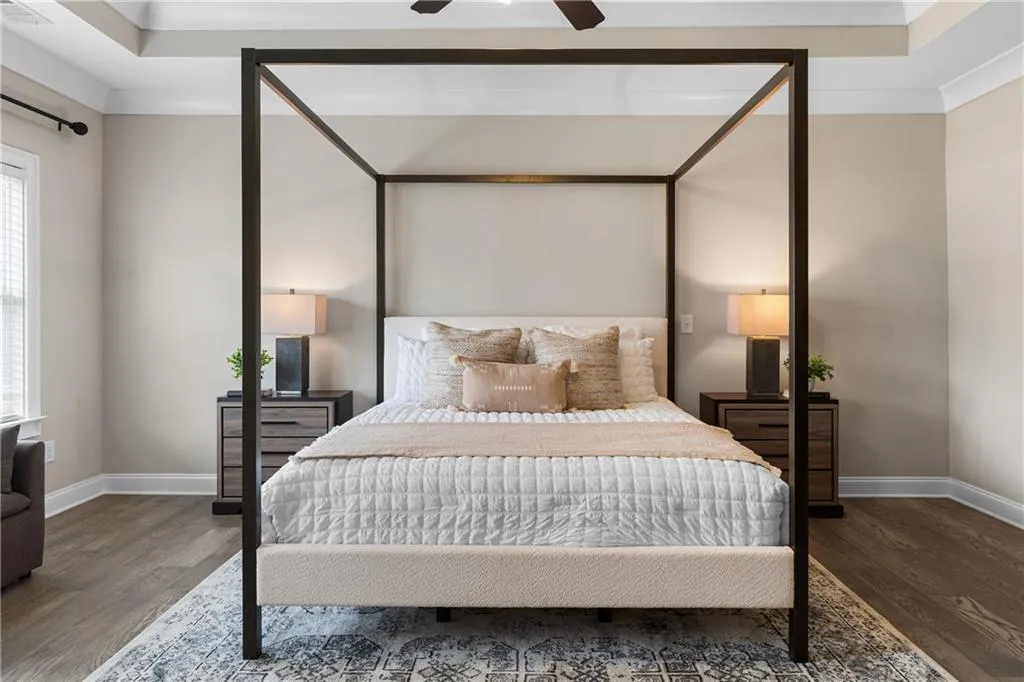 6763 Encore Boulevard, Atlanta, Georgia 30328, 4 Bedrooms Bedrooms, ,4 BathroomsBathrooms,Residential,Sold,6763 Encore Boulevard,7577109