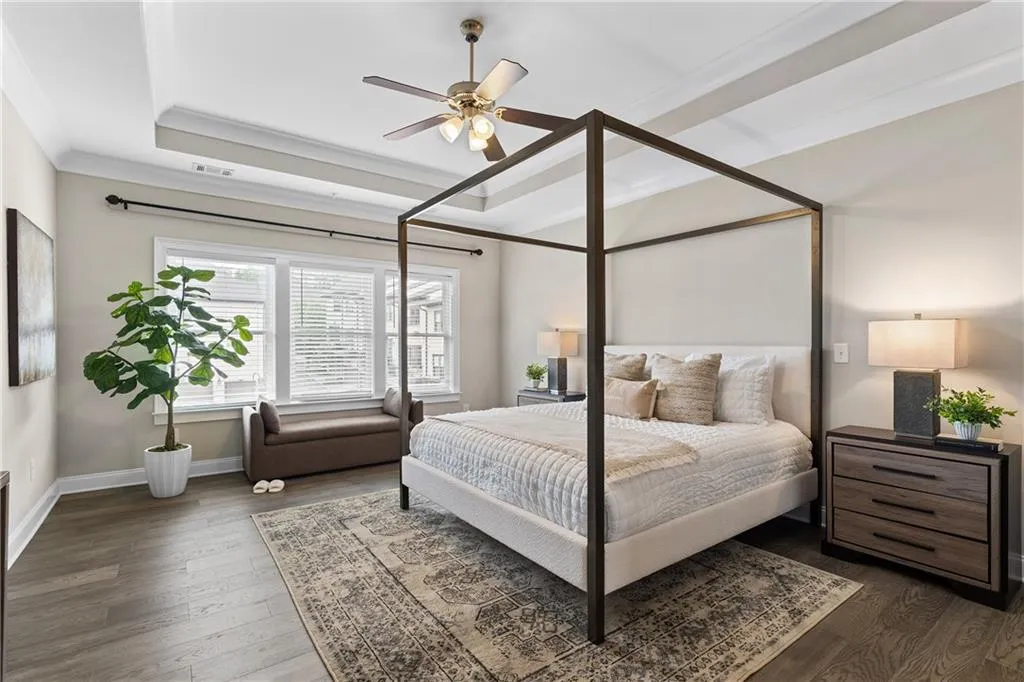 6763 Encore Boulevard, Atlanta, Georgia 30328, 4 Bedrooms Bedrooms, ,4 BathroomsBathrooms,Residential,Sold,6763 Encore Boulevard,7577109