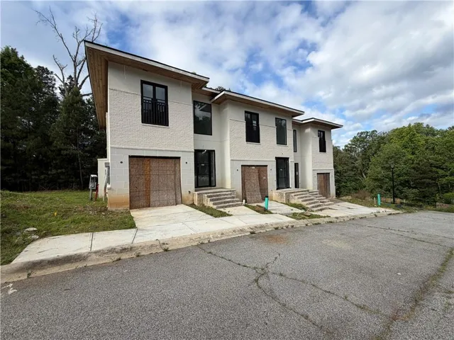 3467 Benjamin E Mays Drive Unit 1, Atlanta, Georgia 30331