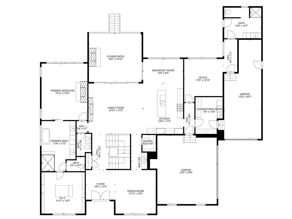 5060 Lake Forrest Drive, Atlanta, Georgia 30342, 7 Bedrooms Bedrooms, ,7 BathroomsBathrooms,Residential,For Sale,5060 Lake Forrest Drive,7525230