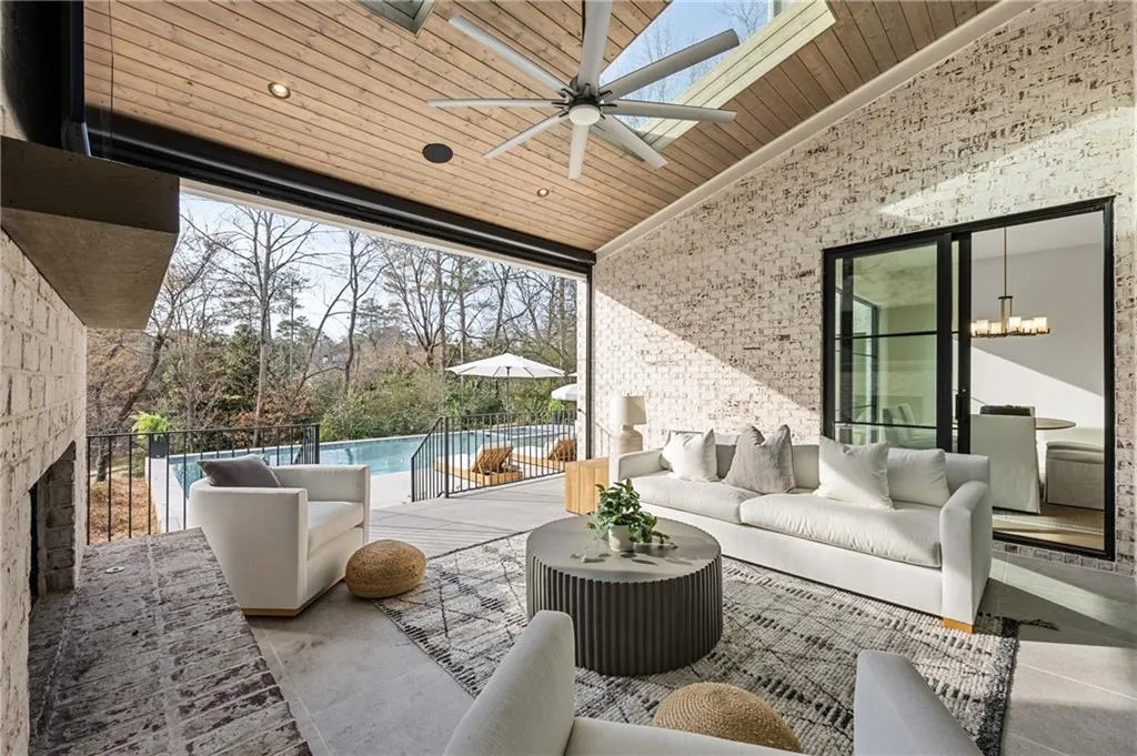 5060 Lake Forrest Drive, Atlanta, Georgia 30342, 7 Bedrooms Bedrooms, ,7 BathroomsBathrooms,Residential,For Sale,5060 Lake Forrest Drive,7525230