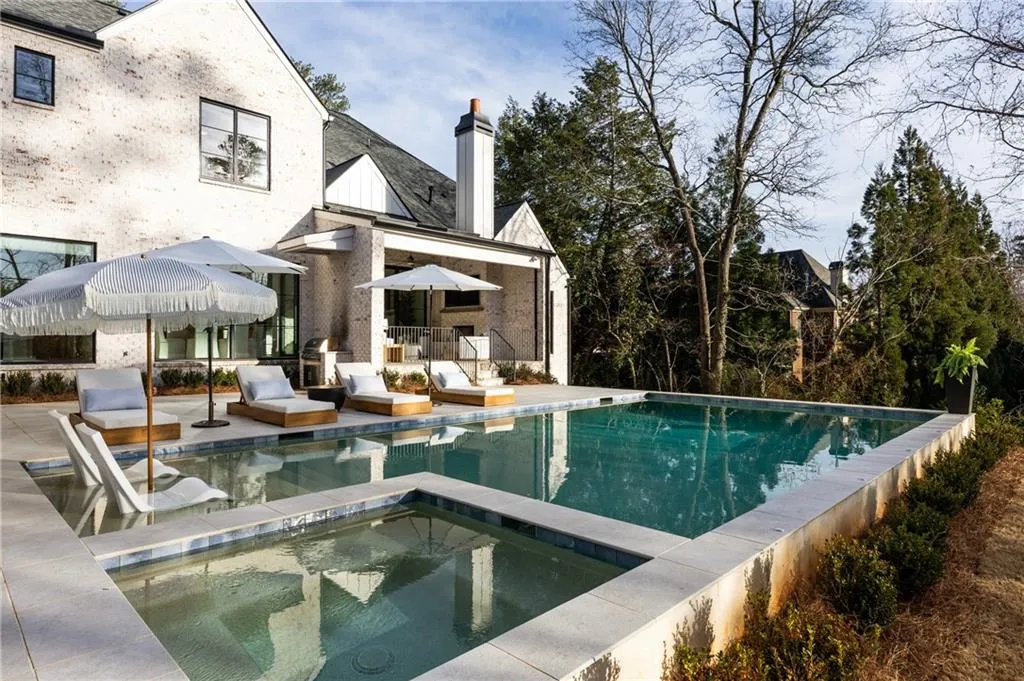 5060 Lake Forrest Drive, Atlanta, Georgia 30342, 7 Bedrooms Bedrooms, ,7 BathroomsBathrooms,Residential,For Sale,5060 Lake Forrest Drive,7525230
