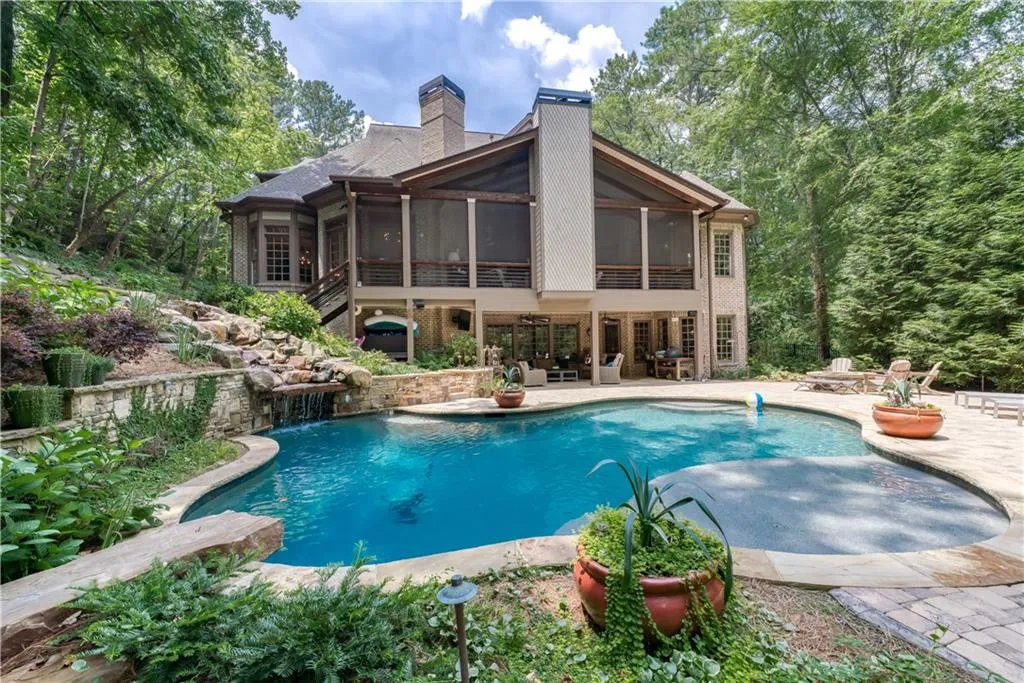 4453 Mount Paran Parkway Nw, Atlanta, Georgia 30327, 6 Bedrooms Bedrooms, 0 ,6 BathroomsBathrooms,Residential,For Sale,4453 Mount Paran Parkway Nw,7822334