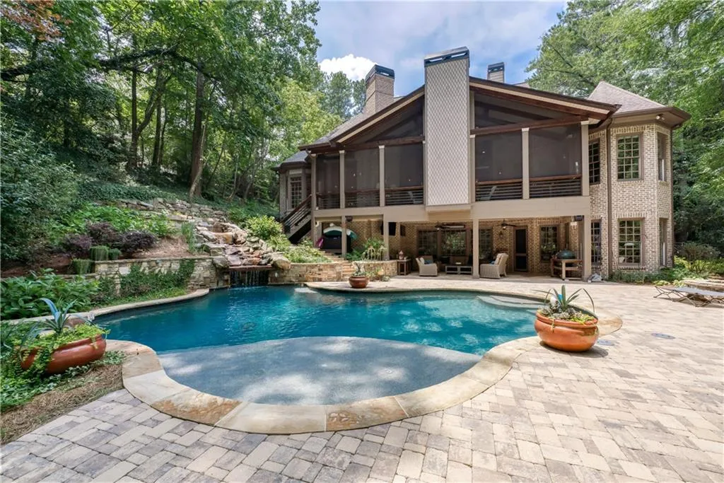 4453 Mount Paran Parkway Nw, Atlanta, Georgia 30327, 6 Bedrooms Bedrooms, 0 ,6 BathroomsBathrooms,Residential,For Sale,4453 Mount Paran Parkway Nw,7822334
