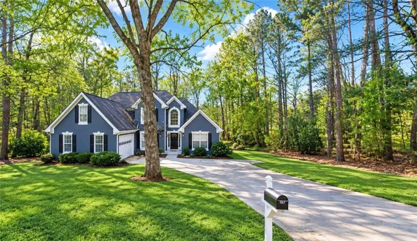 424 Wisteria Place Circle, Grayson, Georgia 30017