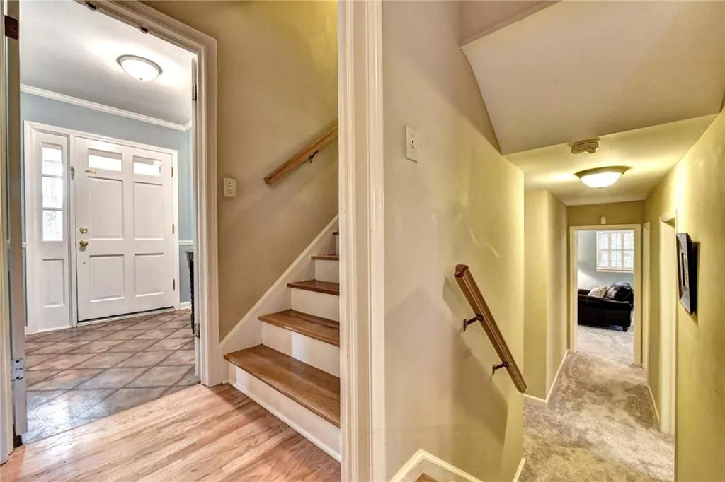 7275 Duncourtney Drive, Atlanta, Georgia 30328, 4 Bedrooms Bedrooms, ,3 BathroomsBathrooms,Residential,Sold,7275 Duncourtney Drive,5816099