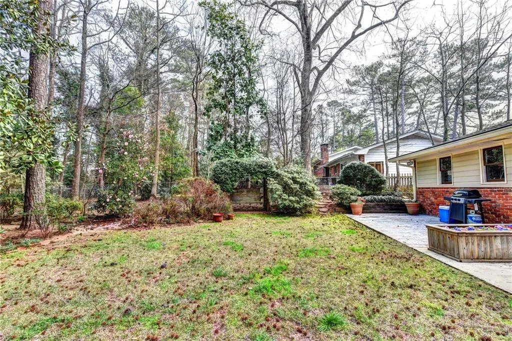 7275 Duncourtney Drive, Atlanta, Georgia 30328, 4 Bedrooms Bedrooms, ,3 BathroomsBathrooms,Residential,Sold,7275 Duncourtney Drive,5816099