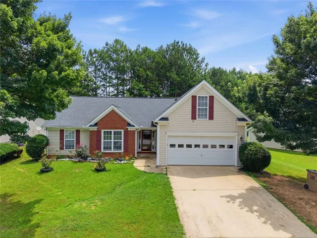 1295 Silverstone Trail, Jonesboro, Georgia 30238