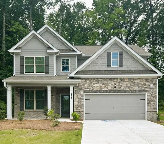 2280 Highridge Point Drive, Lithia Springs, Georgia 30122