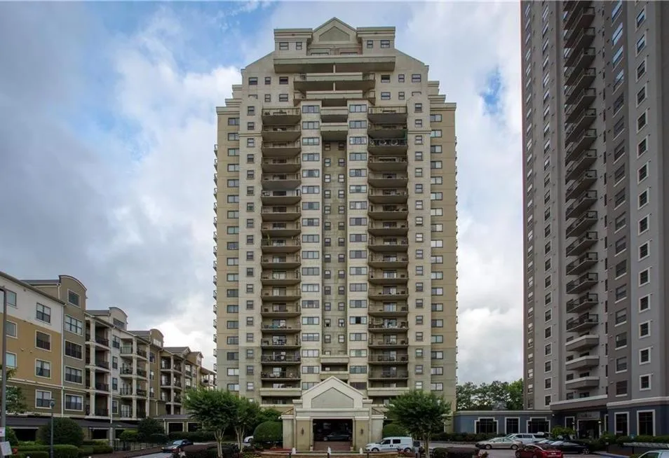 795 Hammond Drive Unit 1803, Atlanta, Georgia 30328, 1 Bedroom Bedrooms, ,1 BathroomBathrooms,Residential,Sold,795 Hammond Drive Unit 1803,7039474