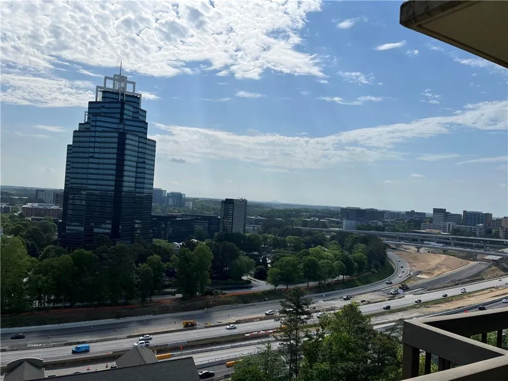 795 Hammond Drive Unit 1803, Atlanta, Georgia 30328, 1 Bedroom Bedrooms, ,1 BathroomBathrooms,Residential,Sold,795 Hammond Drive Unit 1803,7039474