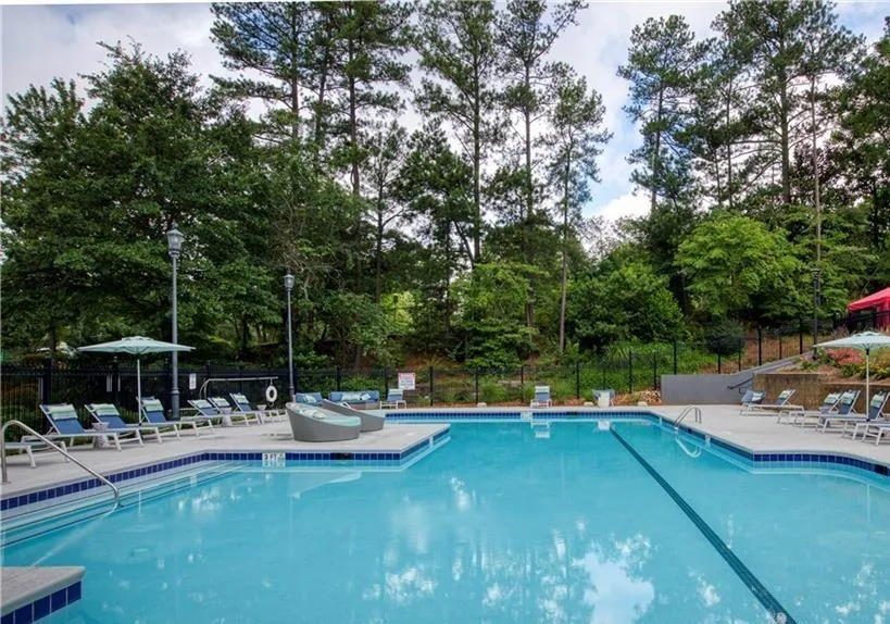 795 Hammond Drive Unit 1803, Atlanta, Georgia 30328, 1 Bedroom Bedrooms, ,1 BathroomBathrooms,Residential,Sold,795 Hammond Drive Unit 1803,7039474