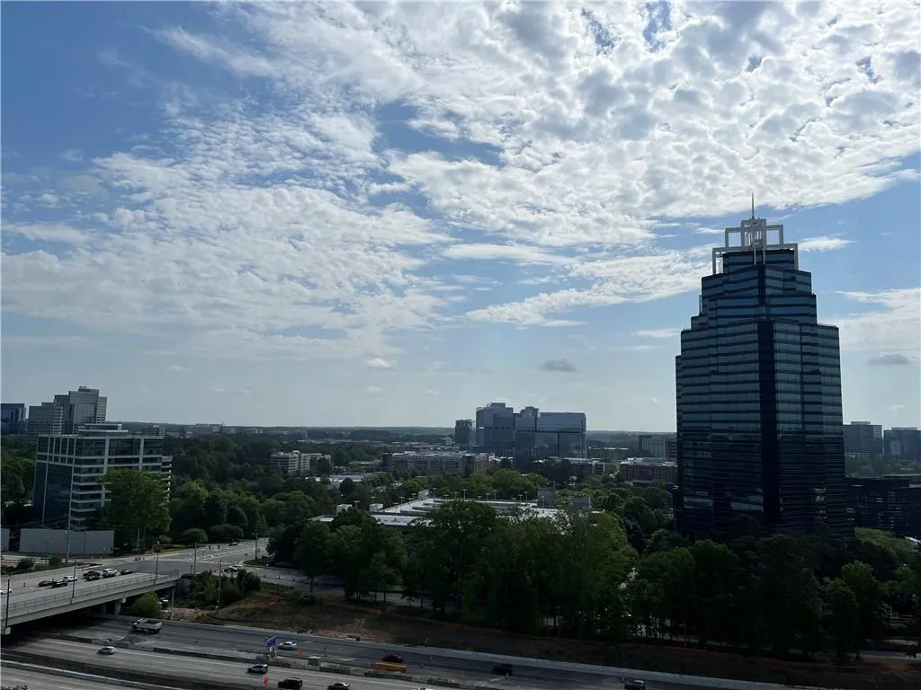 795 Hammond Drive Unit 1803, Atlanta, Georgia 30328, 1 Bedroom Bedrooms, ,1 BathroomBathrooms,Residential,Sold,795 Hammond Drive Unit 1803,7039474