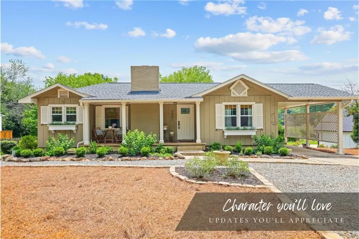 3001 Ernest W Barrett Parkway Nw, Marietta, Georgia 30064