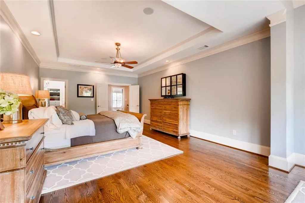 160 Trimble Crest Drive, Atlanta, Georgia 30342, 6 Bedrooms Bedrooms, ,5 BathroomsBathrooms,Residential,Sold,160 Trimble Crest Drive,5951771