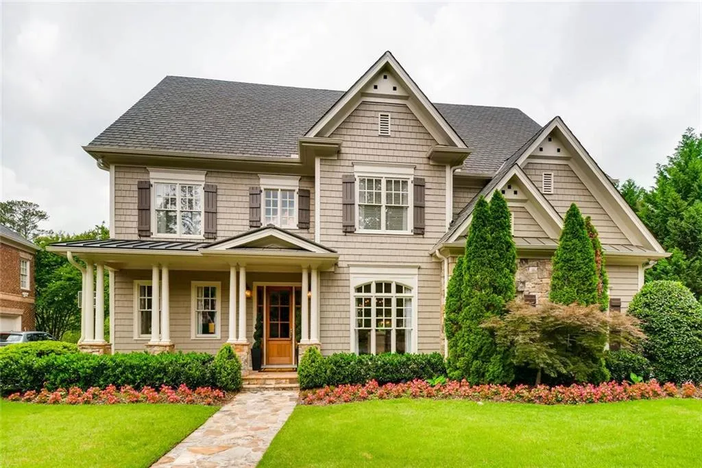 160 Trimble Crest Drive, Atlanta, Georgia 30342, 6 Bedrooms Bedrooms, ,5 BathroomsBathrooms,Residential,Sold,160 Trimble Crest Drive,5951771