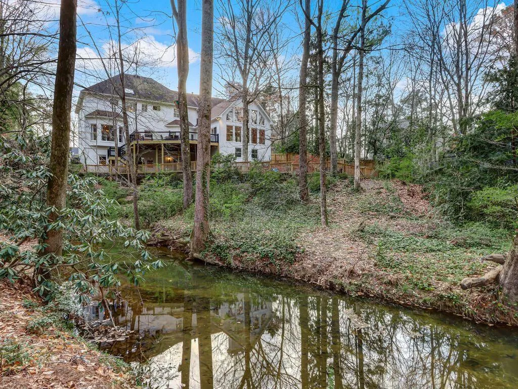 160 Spalding Creek Court, Sandy Springs, Georgia 30350, 5 Bedrooms Bedrooms, ,5 BathroomsBathrooms,Residential,Sold,160 Spalding Creek Court,6859600