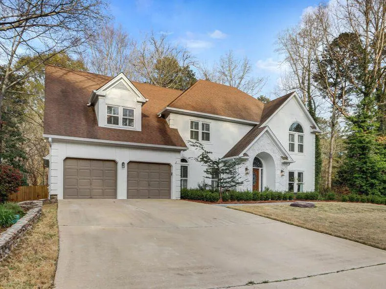 160 Spalding Creek Court, Sandy Springs, Georgia 30350, 5 Bedrooms Bedrooms, ,5 BathroomsBathrooms,Residential,Sold,160 Spalding Creek Court,6859600