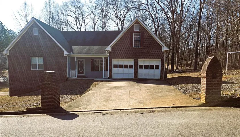 7849 Ponderosa Trace, Winston, Georgia 30187