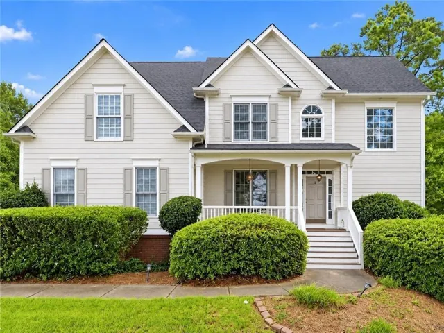 843 Bentwater Drive, Acworth, Georgia 30101