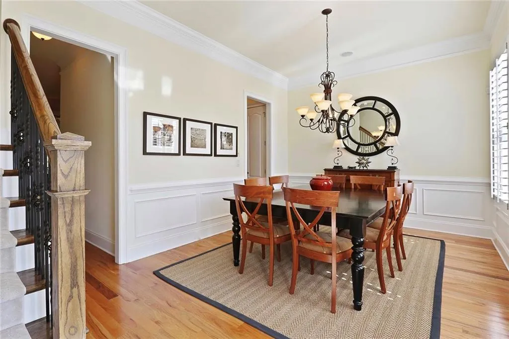 969 Persimmon Point, Sandy Springs, Georgia 30328, 3 Bedrooms Bedrooms, ,3 BathroomsBathrooms,Residential,Sold,969 Persimmon Point,5901358