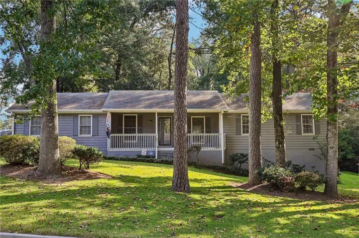 3256 Village Glen Trail, Snellville, Georgia 30039